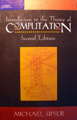 Sipser Michael. Introduction to The Theory of Computation, Second Edition