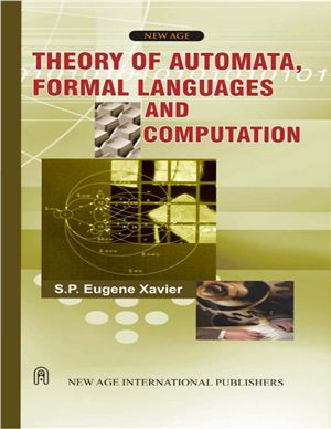 Xavier S.P.E. Theory of Automata Formal Languages and Computation