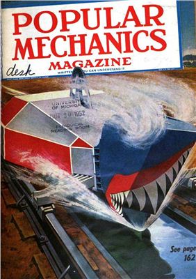 Popular Mechanics 1952 №11