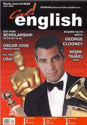 Cool English 2007 №36 (Magazine+audio+exercises)