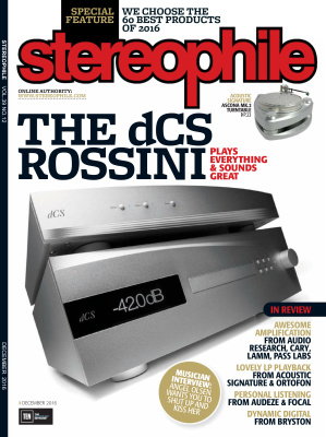 Stereophile 2016 №12