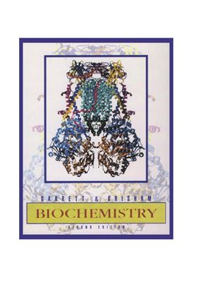 Garrett R.H., Grisham C.M. Biochemistry (англ.)