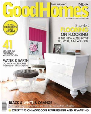 GoodHomes 2013 №08 August (India)