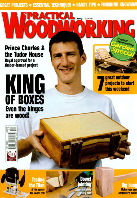 Practical Woodworking 2006 №07
