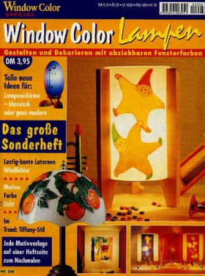 Cover WiCo Lampen 2008 №03. Window color