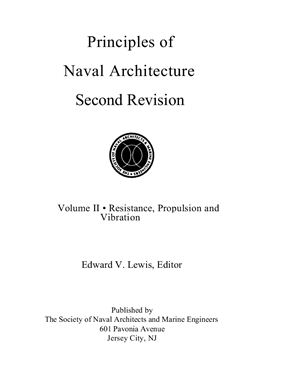 Principles of Naval Architecture II