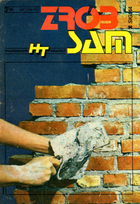 Zrób Sam 1986 №03