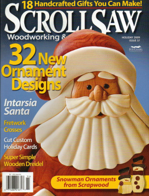 ScrollSaw Woodworking & Crafts 2009 №037
