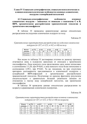 Катков А.Л., Пакеев С.О. Особенности формирования зависимости от опиоидов, сочетающейся с некоторыми видами коморбидной патологии