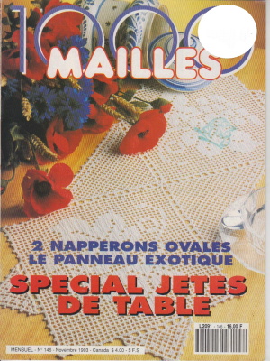 1000 mailles 1993 №11 (146)