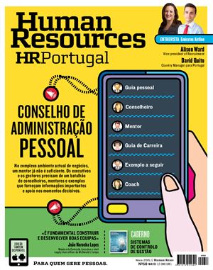 Human Resources Portugal 2015 №58 Maio