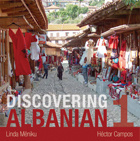 Campos Hector, Meniku Linda - Discovering Albanian 1. Аудио
