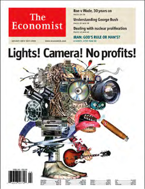 The Economist 2003.01 (January 18 - January 25)