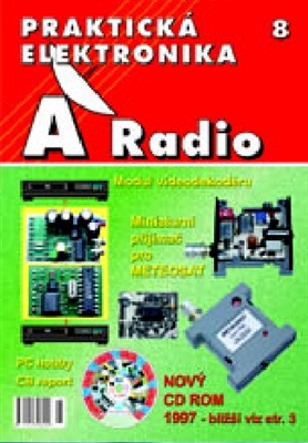 Praktická elektronika A Radio 1999 №08