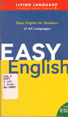 Warnasch Christopher A. Easy English