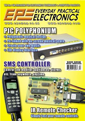 Everyday Practical Electronics 2007 №03 март