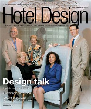 Hotel Design 2008 №11