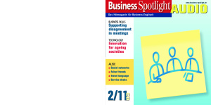 Business Spotlight 2011 №02 Audio