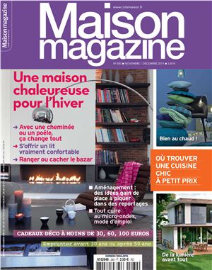 Maison Magazine 2011 №280