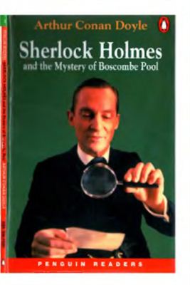 Conan Doyle Arthur. Sherlock Holmes and the Mystery of Boscombe Pool