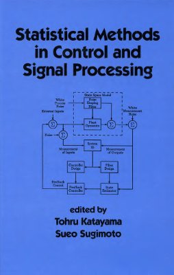 Katayama T., Sugimoto S. (eds.) Statistical methods in control and signal processing