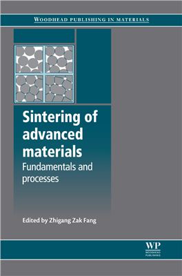 Fang Zh.Z. (Ed.) Sintering of Advanced Materials