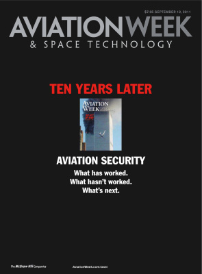Aviation Week & Space Technology 2011 №32 Vol.173