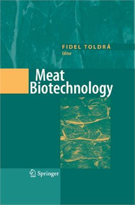 Toldra F. (Ed.) Meat Biotechnology