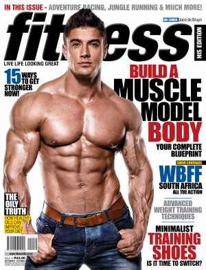 Fitness His Edition 2014 №09-10 (South Africa)