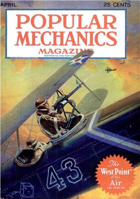 Popular Mechanics 1930 №04