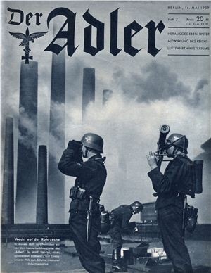 Der Adler 1939 №07