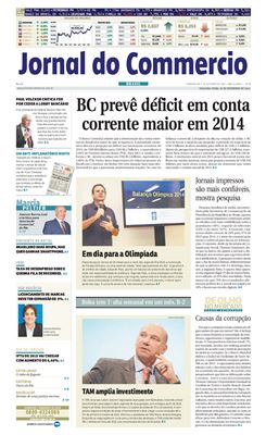 Jornal do Commercio 2014 №59 dezembro 22