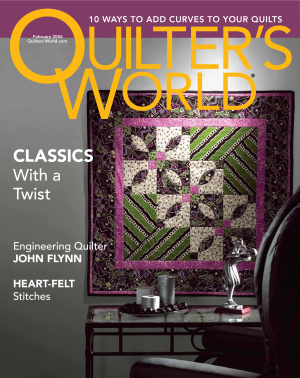 Quilter's World 2006 №02