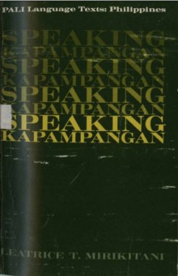 Mirikitani Leatrice T. Speaking Kapampangan