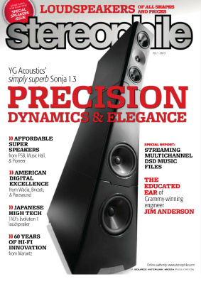 Stereophile 2013 №07