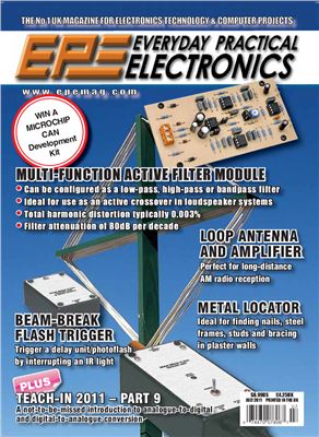 Everyday Practical Electronics 2011 №07