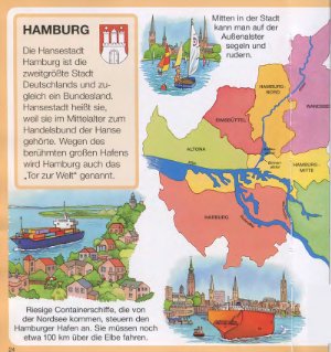Davis S. (сост.). Hamburg