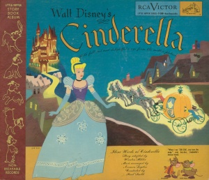 Hibber Winston. Cinderella (Audiobook)