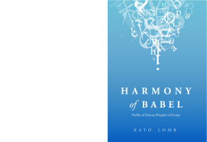Lomb Kato. Harmony of Babel