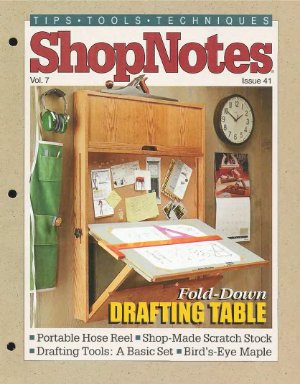 ShopNotes 1998 №041