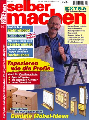 Selber Machen 1997 №03