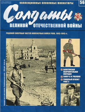 Солдаты Великой Отечественной Войны 2014 №56