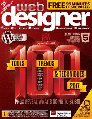 Web Designer 2017 №257