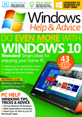 Windows Help & Advice 2016 №04 April