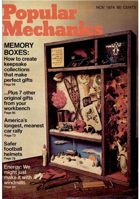 Popular Mechanics 1974 №11