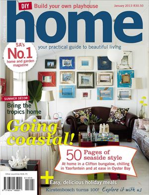 Home 2013 №01 January (South Africa)