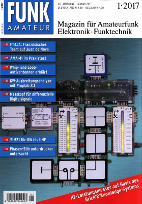 Funkamateur 2017 №01