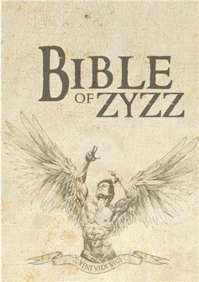 Zyzz (Шавершян Азиз). Bible of Zyzz