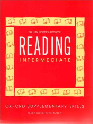 Haley A. Oxford Supplementary Skills Reading Intermediate