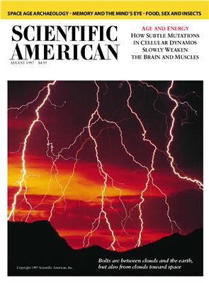 Scientific American 1997 №08